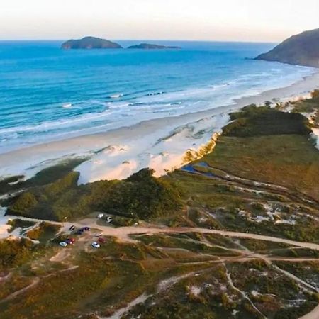 Apartamento Aconchegante A 200 Metros Da Praia フロリアノポリス エクステリア 写真