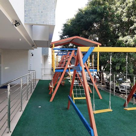 Apartamento Aconchegante A 200 Metros Da Praia フロリアノポリス エクステリア 写真