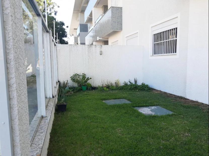 Apartamento Aconchegante A 200 Metros Da Praia フロリアノポリス エクステリア 写真